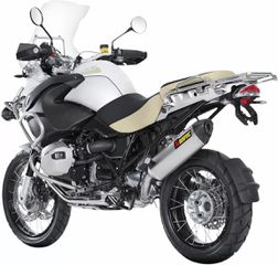Τελικό Slip-On Akrapovic S-B12SO9-HRT για BMW R1200 GS/GSA  10-13