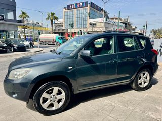Toyota RAV 4 2006 Ελληνικο υγραεριο