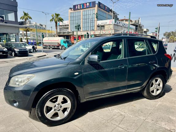 Toyota RAV 4 2006 Ελληνικο υγραεριο