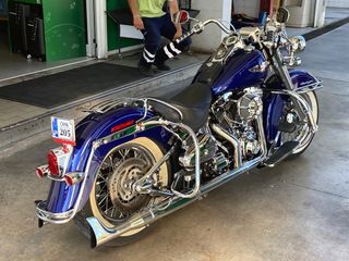 Harley Davidson Deluxe 2006 Softail