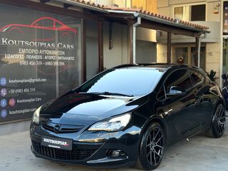 Opel Astra 2012 GTC J