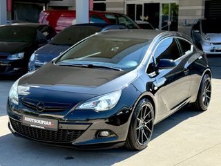 Opel Astra 2012 GTC J