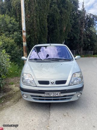 Renault Scenic 2000 2000
