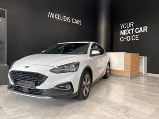 Ford Focus 2021 TDCi 120hp Active X Auto 1.5
