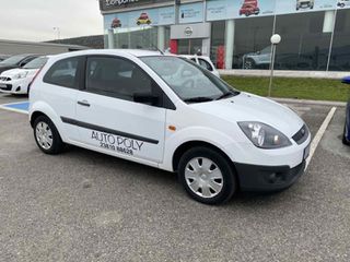 Ford Fiesta 2009 VAN
