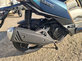 Thrust X-SUV 125 2025 ΜΕ ΚΑΜΕΡΑ ΚΑΤΑΓΡΑΦΗΣ & ΕΓΧΡΩΜΗ ΟΘΟΝΗ TOUCH-thumb-17