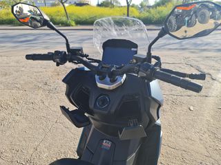 Thrust X-SUV 125 2025 ΜΕ ΚΑΜΕΡΑ ΚΑΤΑΓΡΑΦΗΣ & ΕΓΧΡΩΜΗ ΟΘΟΝΗ TOUCH-thumb-19