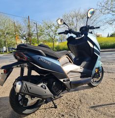Thrust X-SUV 125 2025 ΜΕ ΚΑΜΕΡΑ ΚΑΤΑΓΡΑΦΗΣ & ΕΓΧΡΩΜΗ ΟΘΟΝΗ TOUCH-thumb-16
