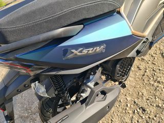 Thrust X-SUV 125 2025 ΜΕ ΚΑΜΕΡΑ ΚΑΤΑΓΡΑΦΗΣ & ΕΓΧΡΩΜΗ ΟΘΟΝΗ TOUCH-thumb-23