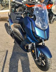 Thrust X-SUV 125 2025 ΜΕ ΚΑΜΕΡΑ ΚΑΤΑΓΡΑΦΗΣ & ΕΓΧΡΩΜΗ ΟΘΟΝΗ TOUCH-thumb-13