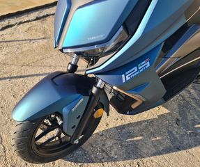 Thrust X-SUV 125 2025 ΜΕ ΚΑΜΕΡΑ ΚΑΤΑΓΡΑΦΗΣ & ΕΓΧΡΩΜΗ ΟΘΟΝΗ TOUCH-thumb-15