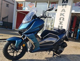 Thrust X-SUV 125 2025 ΜΕ ΚΑΜΕΡΑ ΚΑΤΑΓΡΑΦΗΣ & ΕΓΧΡΩΜΗ ΟΘΟΝΗ TOUCH-thumb-11