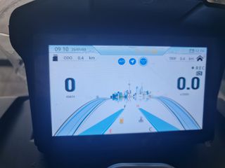 Thrust X-SUV 125 2025 ΜΕ ΚΑΜΕΡΑ ΚΑΤΑΓΡΑΦΗΣ & ΕΓΧΡΩΜΗ ΟΘΟΝΗ TOUCH-thumb-7