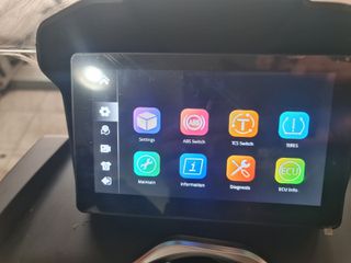 Thrust X-SUV 125 2025 ΜΕ ΚΑΜΕΡΑ ΚΑΤΑΓΡΑΦΗΣ & ΕΓΧΡΩΜΗ ΟΘΟΝΗ TOUCH-thumb-8