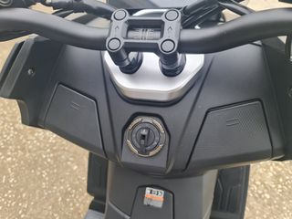 Thrust X-SUV 125 2025 ΜΕ ΚΑΜΕΡΑ ΚΑΤΑΓΡΑΦΗΣ & ΕΓΧΡΩΜΗ ΟΘΟΝΗ TOUCH-thumb-9