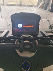 Thrust X-SUV 125 2025 ΜΕ ΚΑΜΕΡΑ ΚΑΤΑΓΡΑΦΗΣ & ΕΓΧΡΩΜΗ ΟΘΟΝΗ TOUCH-thumb-6