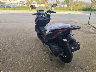 Thrust X-SUV 125 2025 ΜΕ ΚΑΜΕΡΑ ΚΑΤΑΓΡΑΦΗΣ & ΕΓΧΡΩΜΗ ΟΘΟΝΗ TOUCH-thumb-4