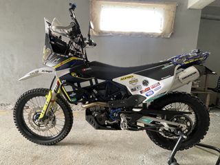 Husqvarna 701 Enduro 2024 R / G Rally