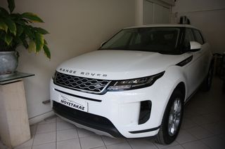 Land Rover Range Rover Evoque 2021 P300E AWD 309HP