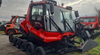 Ερπύστριες 2015 ΧΙΟΝΟΣΤΡΩΤΗΡΕΣ PistenBully 600