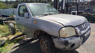 Nissan Navara 2004 KA 24 ΓΙΑ ΑΝΤΑΛΛΑΚΤΙΚΆ