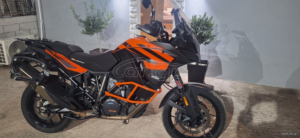 KTM 1290 Super Adventure 2021
