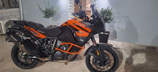KTM 1290 Super Adventure 2021