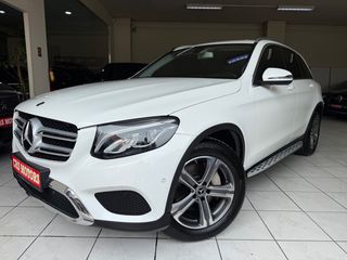 Mercedes-Benz GLC 250 2018 ΑΜG LINE  9G-TRONIC CRS MOTORS