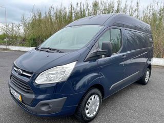 Ford Transit Custom 2016