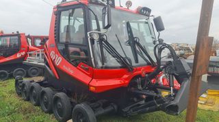 Ερπύστριες 2011 ΧΙΟΝΟΣΤΡΩΤΗΡΕΣ PistenBully 600