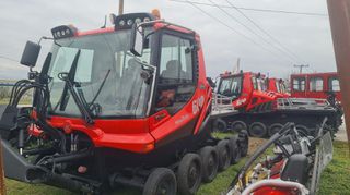 Ερπύστριες 2011 ΧΙΟΝΟΣΤΡΩΤΗΡΕΣ PistenBully 600-thumb-1