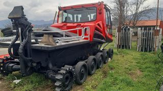 Ερπύστριες 2011 ΧΙΟΝΟΣΤΡΩΤΗΡΕΣ PistenBully 600-thumb-3