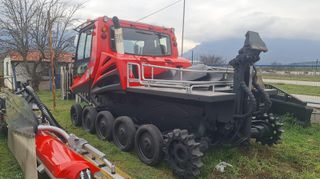 Ερπύστριες 2011 ΧΙΟΝΟΣΤΡΩΤΗΡΕΣ PistenBully 600-thumb-4