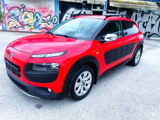 Citroen C4 Cactus 2016 1.2 FEEL EDITION