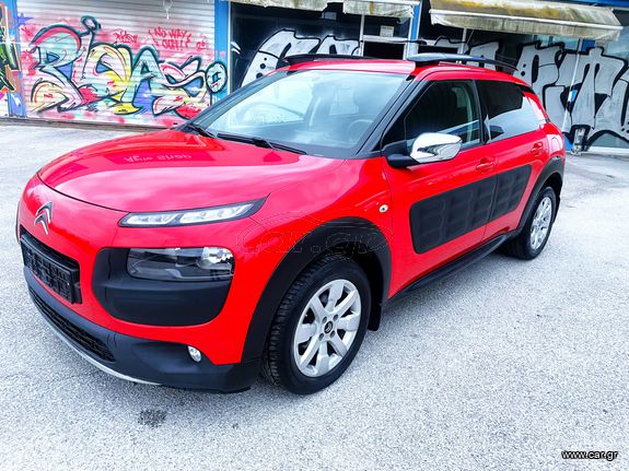 Citroen C4 Cactus 2016 1.2 FEEL EDITION