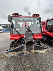 Ερπύστριες 2011 ΧΙΟΝΟΣΤΡΩΤΗΡΕΣ PistenBully 600