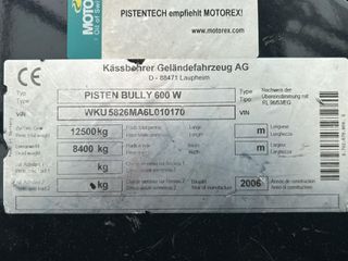 Ερπύστριες 2011 ΧΙΟΝΟΣΤΡΩΤΗΡΕΣ PistenBully 600-thumb-19