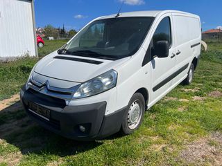 Citroen Jumpy 2015
