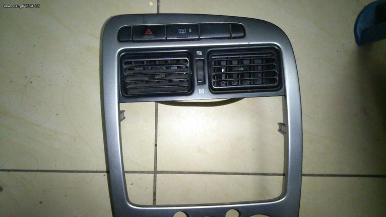 Αεραγωγοί TOYOTA AVENSIS 2000-2003 VVT-i