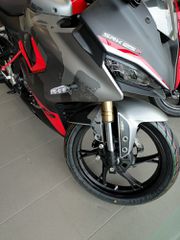 QJ Motor SRK 125 R 2026 SRK125R NEW K.Π.