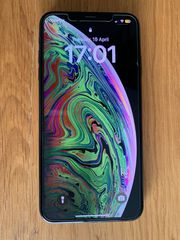 Apple iPhone XS Max 256GB Space Gray (σε άριστη κατάσταση)