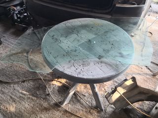 Τζάμι εμπρός δεξία Opel Corsa D Τριπορτο 2006 2011