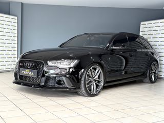 Audi RS6 2014 AKRAPOVIC-EVENTURI-CERAMIC BRAKES-HEAD UP-BANG OLUFSEN-560 h