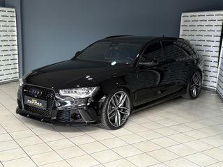 Audi RS6 2014 AKRAPOVIC-EVENTURI-CERAMIC BRAKES-BANG OLUFSEN-SOFT CLOSE-thumb-1