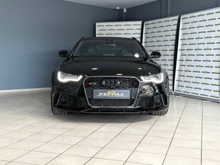 Audi RS6 2014 AKRAPOVIC-EVENTURI-CERAMIC BRAKES-BANG OLUFSEN-SOFT CLOSE-thumb-2