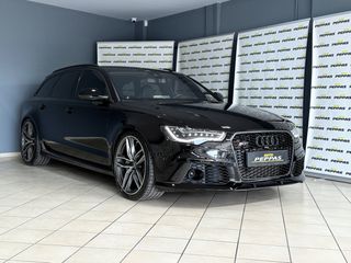 Audi RS6 2014 AKRAPOVIC-EVENTURI-CERAMIC BRAKES-BANG OLUFSEN-SOFT CLOSE-thumb-4