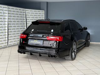 Audi RS6 2014 AKRAPOVIC-EVENTURI-CERAMIC BRAKES-BANG OLUFSEN-SOFT CLOSE-thumb-9