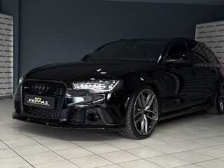 Audi RS6 2014 AKRAPOVIC-EVENTURI-CERAMIC BRAKES-BANG OLUFSEN-SOFT CLOSE-thumb-39