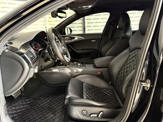 Audi RS6 2014 AKRAPOVIC-EVENTURI-CERAMIC BRAKES-BANG OLUFSEN-SOFT CLOSE-thumb-11
