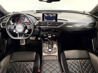 Audi RS6 2014 AKRAPOVIC-EVENTURI-CERAMIC BRAKES-BANG OLUFSEN-SOFT CLOSE-thumb-17